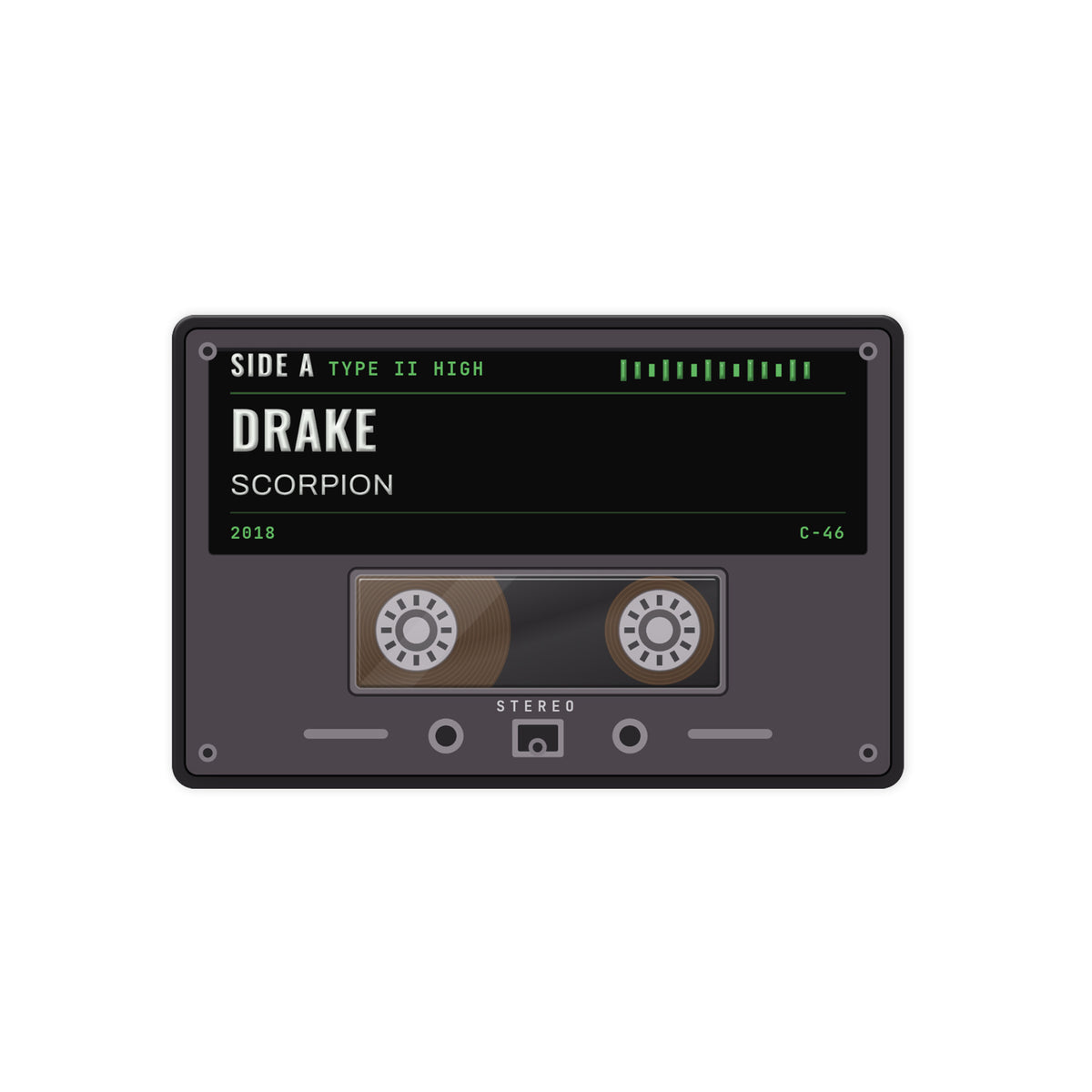 Drake - Scorpion