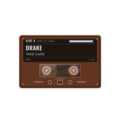 Drake - Take Care