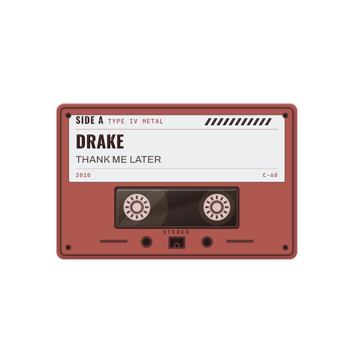 Drake - Thank Me Later