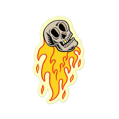 Drip Skull