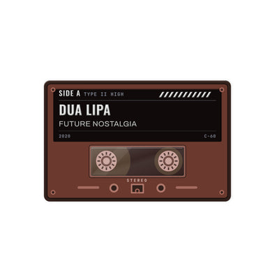 Dua Lipa - Future Nostalgia