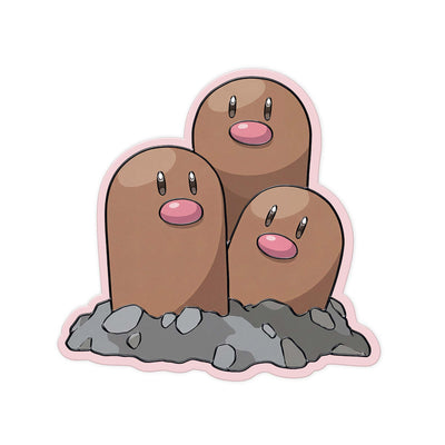 Dugtrio