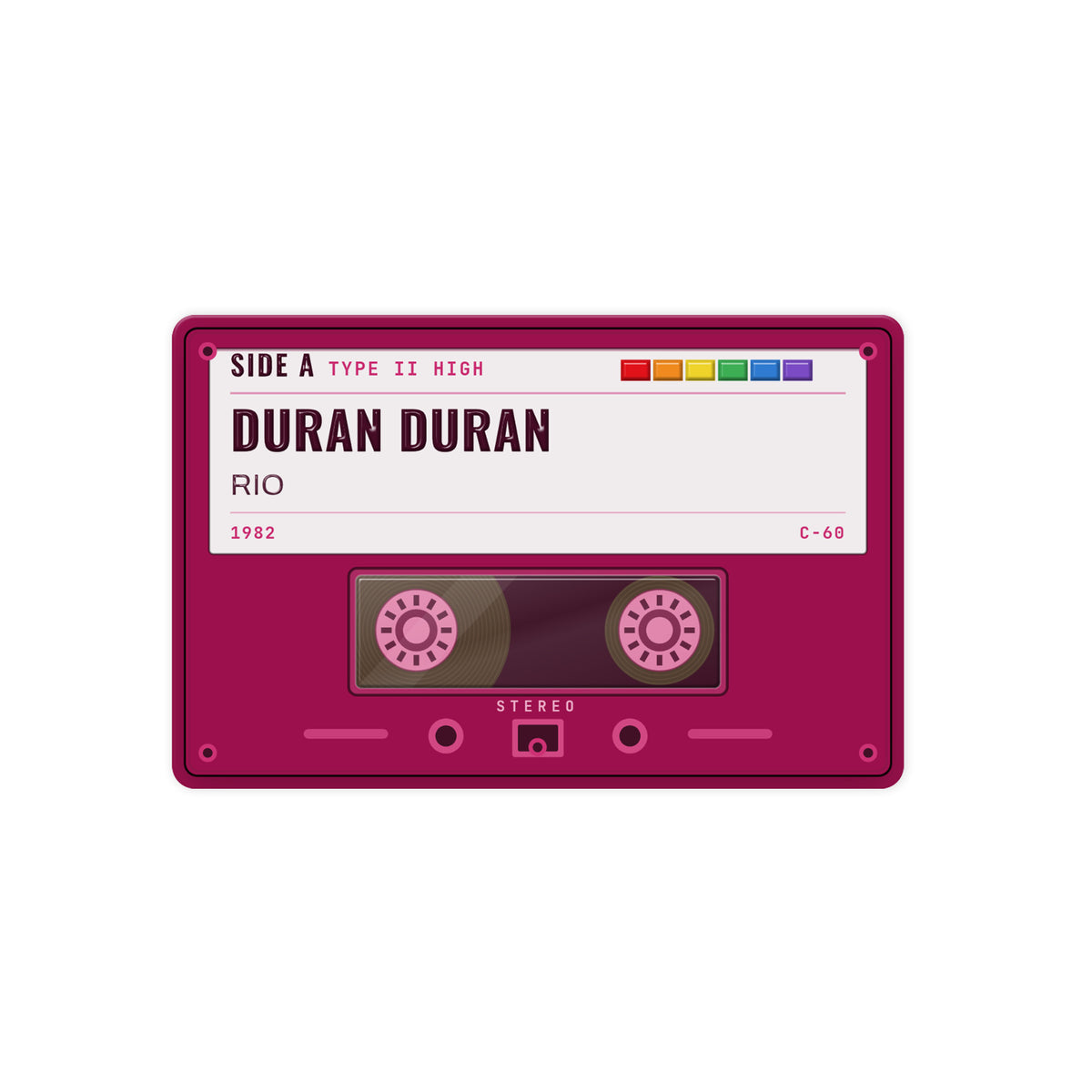 Duran Duran - Rio
