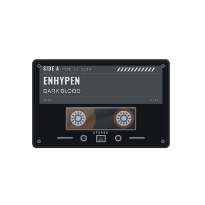 ENHYPEN - DARK BLOOD