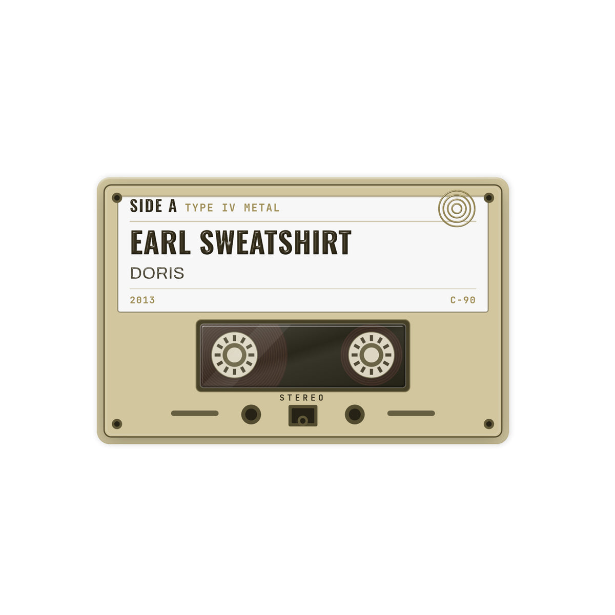 Earl Sweatshirt - Doris