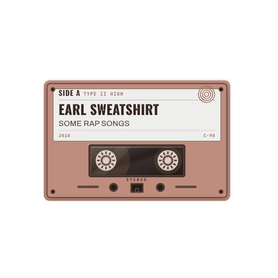 Earl Sweatshirt - Some Rap Songs