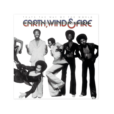 Earth Wind and Fire - Thats the Way of the World