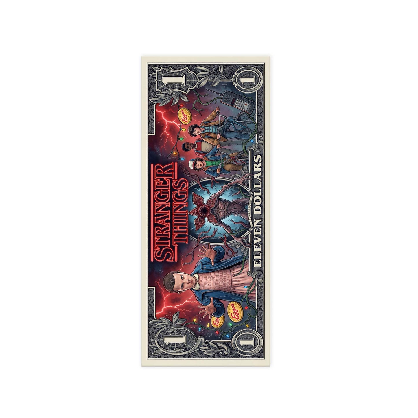 Eleven Dollar