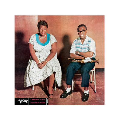 Ella Fitzgerald - Ella and Louis