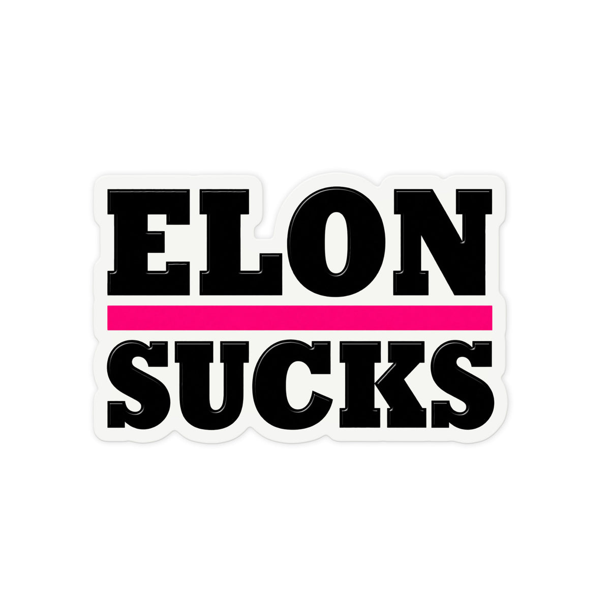 Elon Sucks