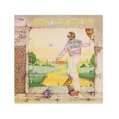 Elton John - Goodbye Yellow Brick Road