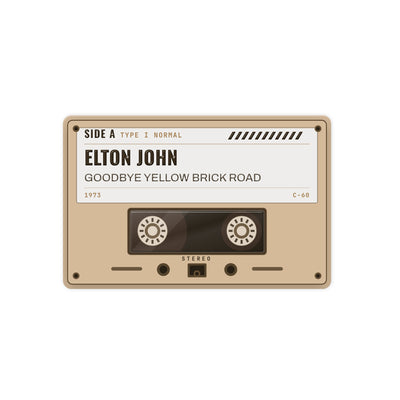 Elton John - Goodbye Yellow Brick Road