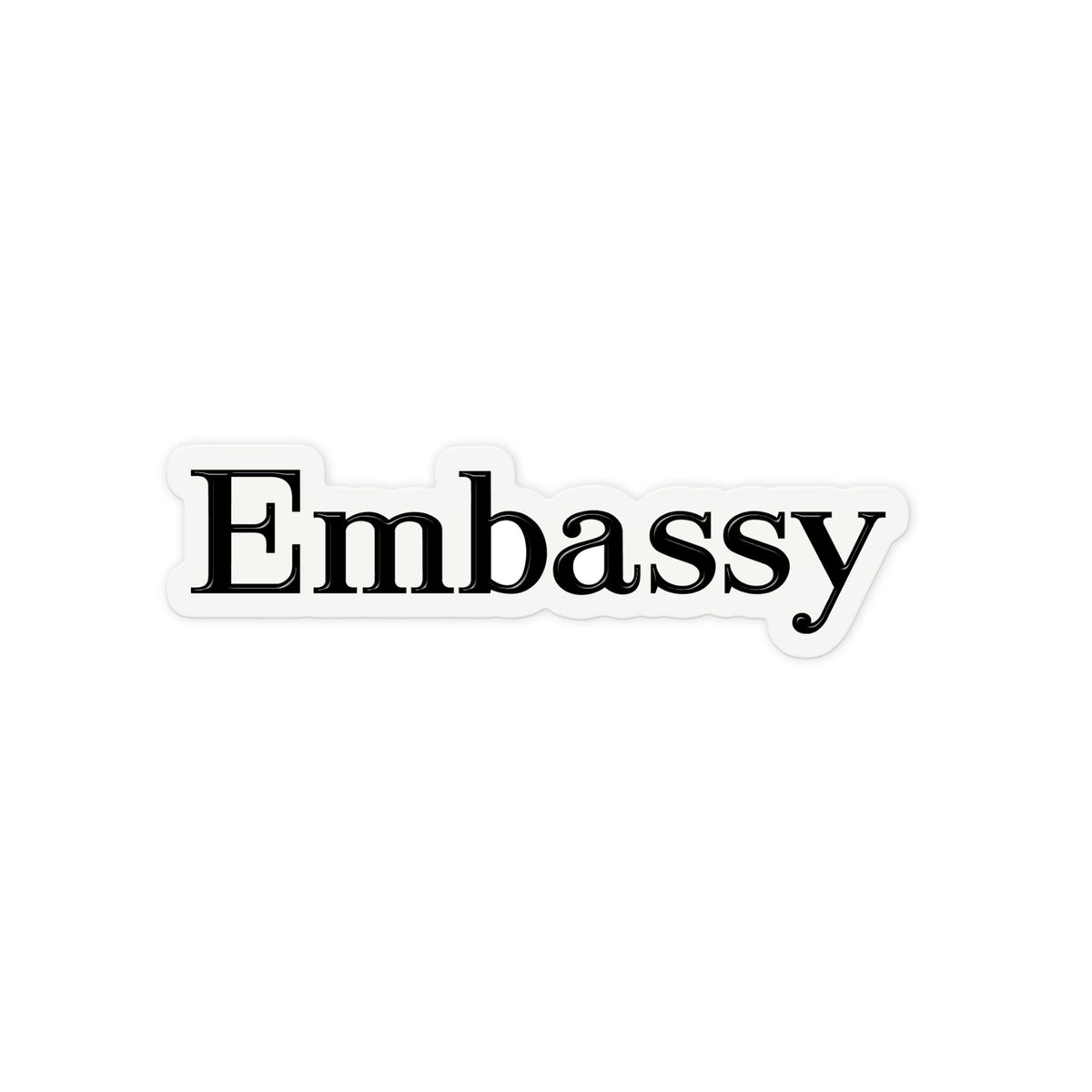 Embassy Logo