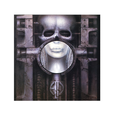 Emerson Lake and Palmer - Brain Salad Surgery