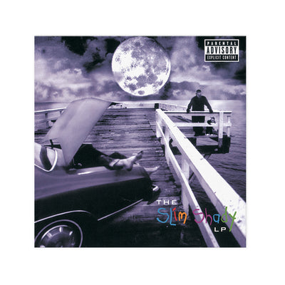 Eminem - The Slim Shady LP