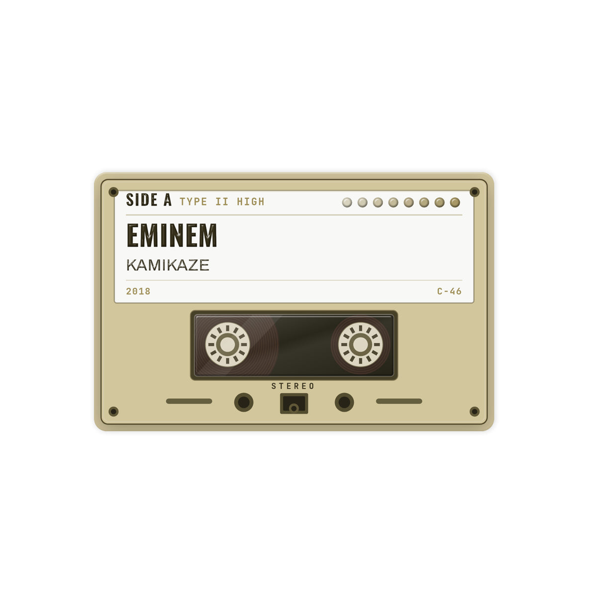 Eminem - Kamikaze