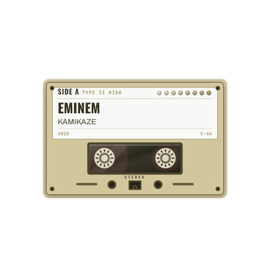Eminem - Kamikaze