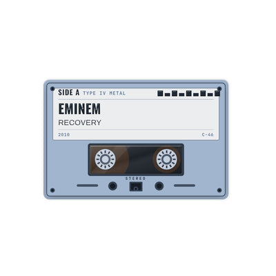 Eminem - Recovery