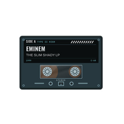 Eminem - The Slim Shady LP