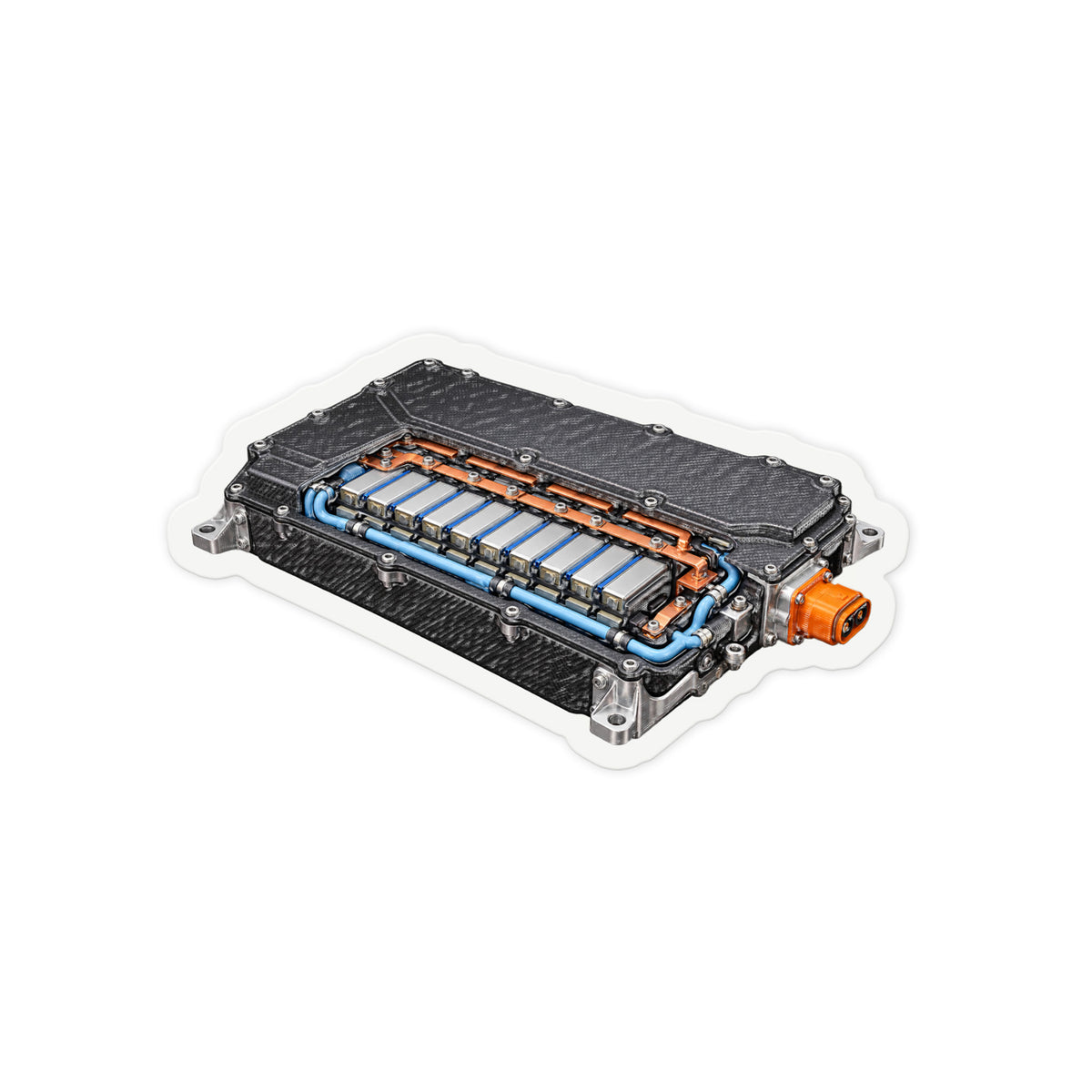Energy Store Cutaway