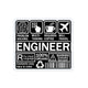 Engineer Label