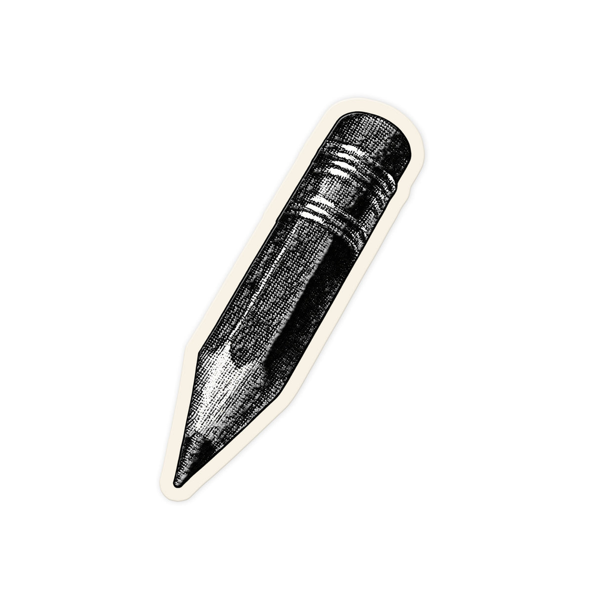 Engraved Pencil