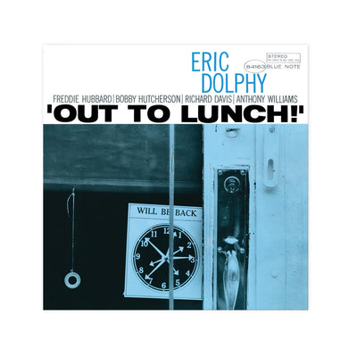 Eric Dolphy - Out to Lunch
