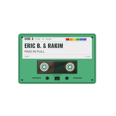 Eric B. & Rakim - Paid in Full