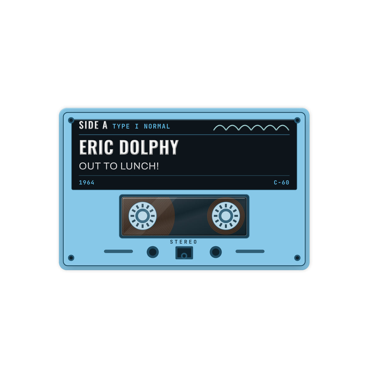Eric Dolphy - Out to Lunch!