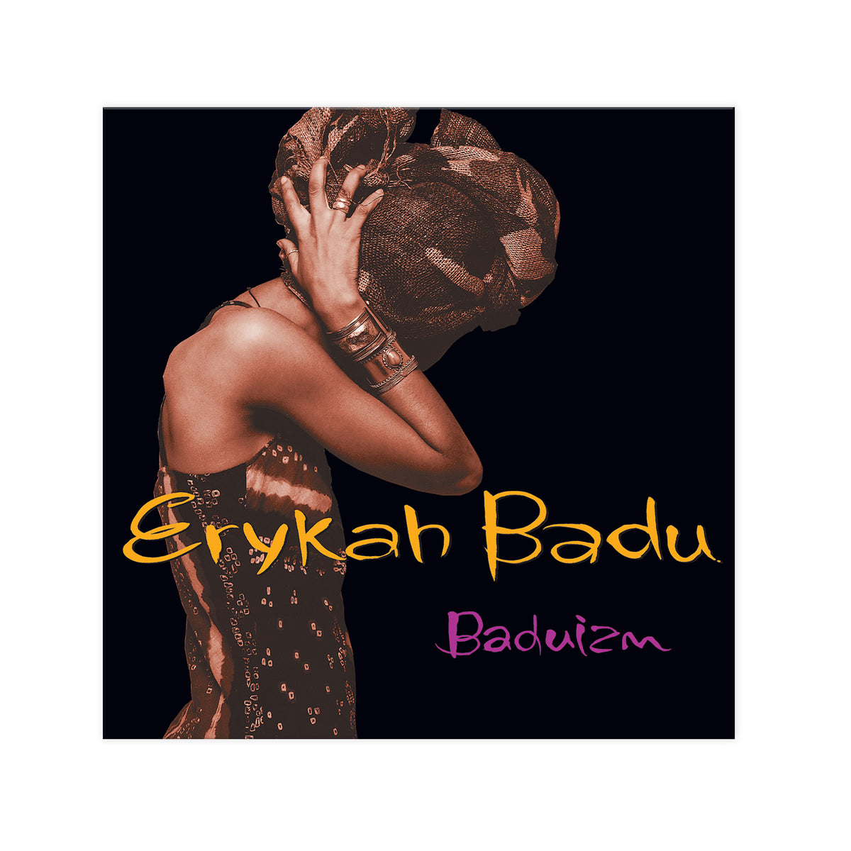 Erykah Badu - Baduizm