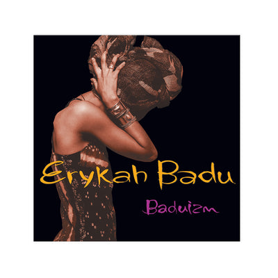 Erykah Badu - Baduizm