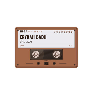 Erykah Badu - Baduizm