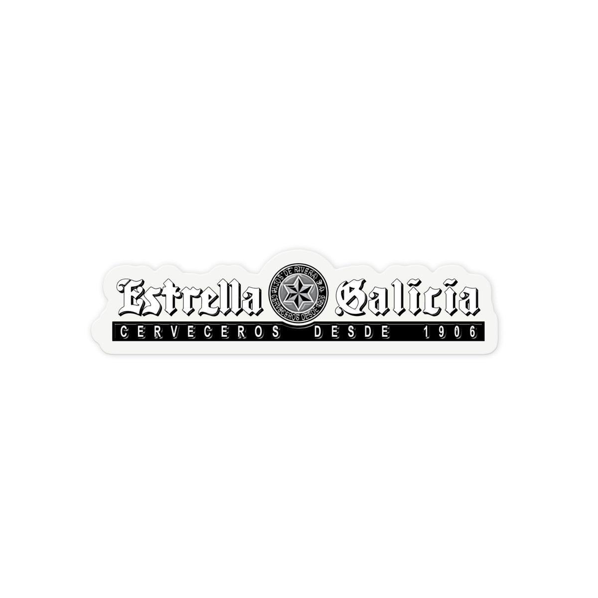 Estrella Galicia Logo