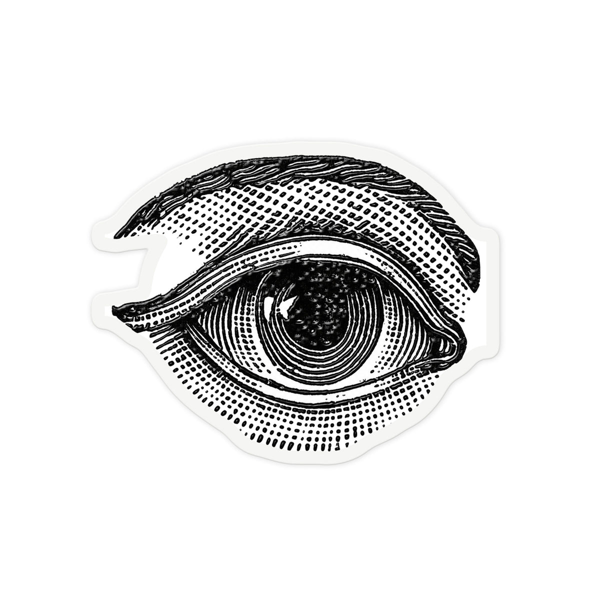 Etched Eye