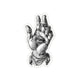 Eye Palm Hand