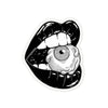 Eyeball Bite