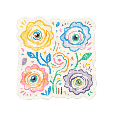 Eyes Roses