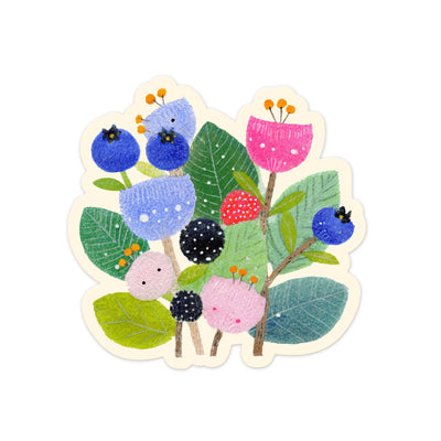 Fabric Berry