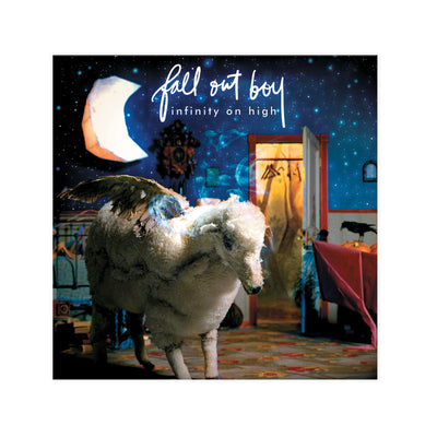 Fall Out Boy - Infinity on High