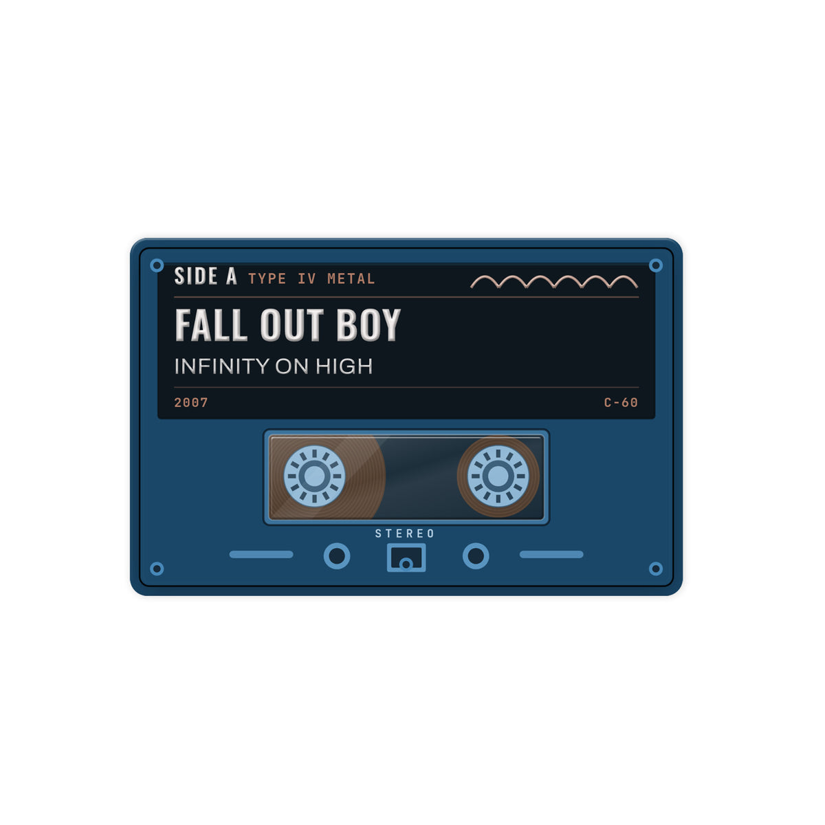 Fall Out Boy - Infinity on High
