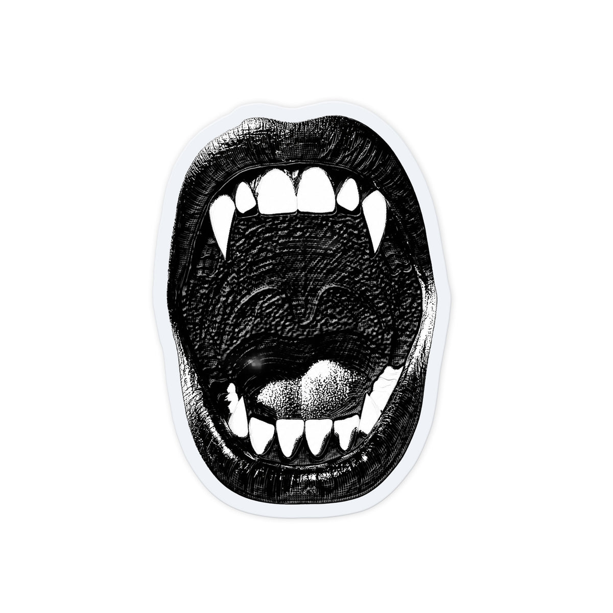 Fanged Scream