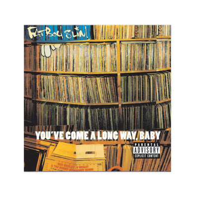 Fatboy Slim - Youve Come a Long Way Baby