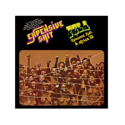 Fela Kuti - Expensive Shit