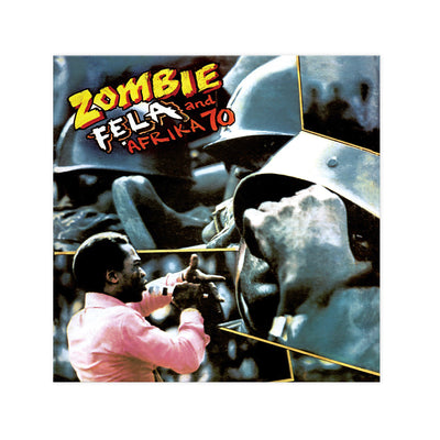 Fela Kuti - Zombie