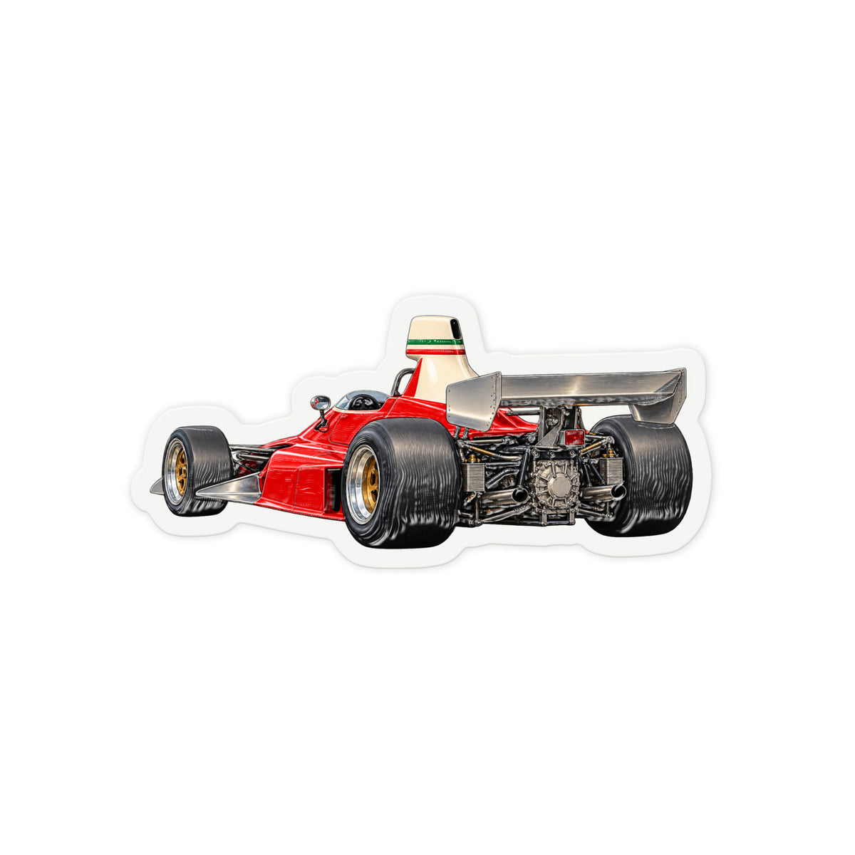 Ferrari 312T