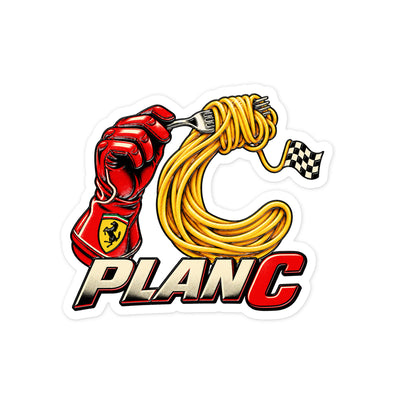 Ferrari Plan C Spaghetti
