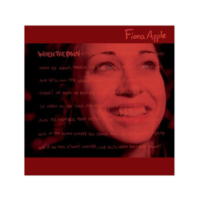 Fiona Apple - When the Pawn