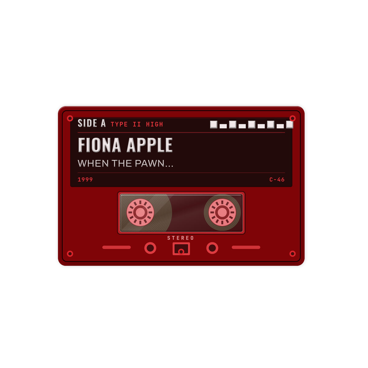 Fiona Apple - When the Pawn...