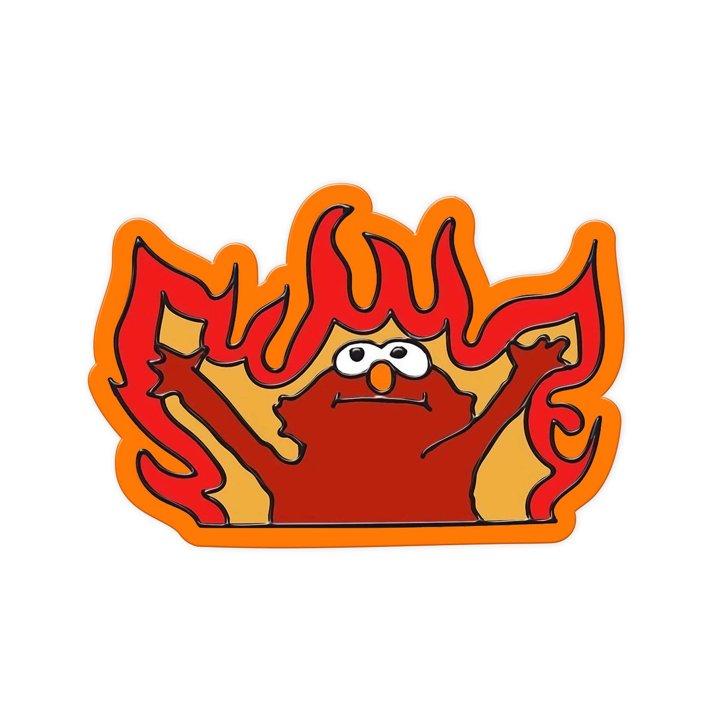 Fire Blob