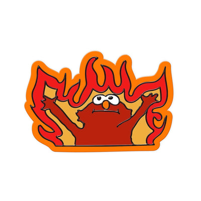 Fire Blob